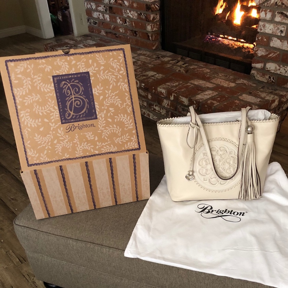 Brighton Purse hardly used with original packaging